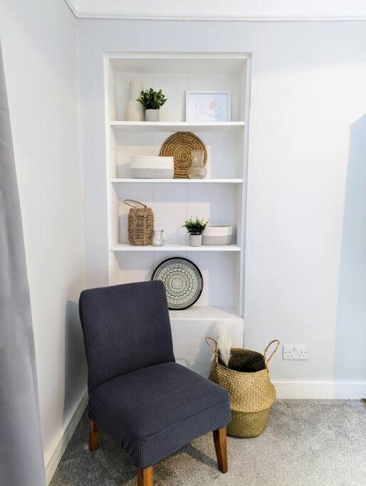 Parkview Cottage - Lovely Home With Cosy Fireplace คาร์นูสตี ภายนอก รูปภาพ